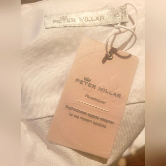 Peter Millar Dress Shirt - Picture 6 of 8